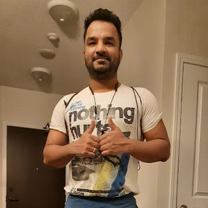 Meet your Posher, Ankit